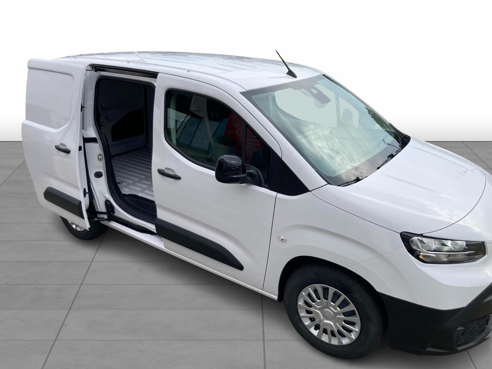 Billede af Toyota Proace City Electric Medium EL Comfort Master 1 Skydedør 136HK Van Aut.