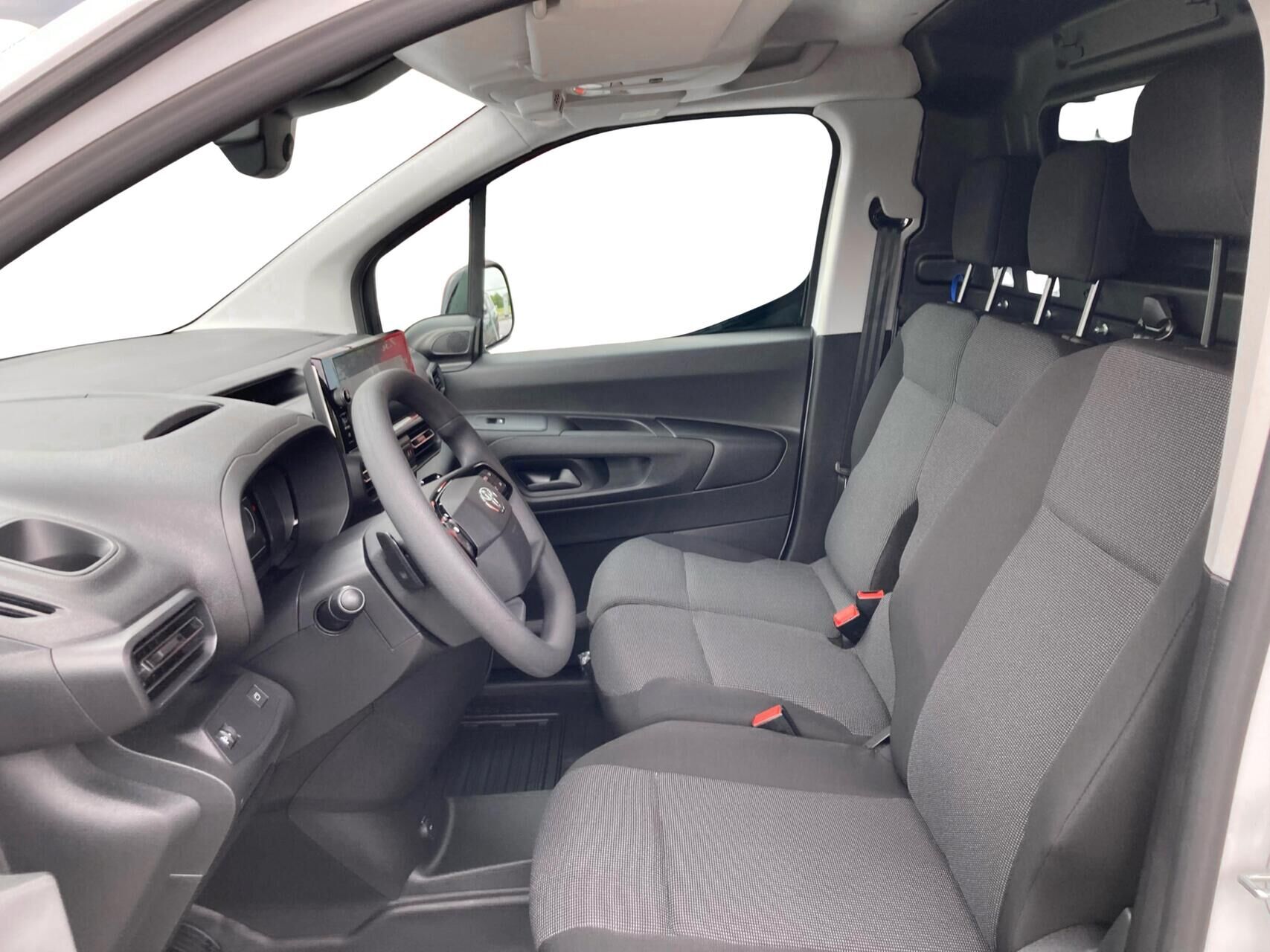 Billede af Toyota Proace City Electric Medium EL Comfort Master 1 Skydedør 136HK Van Aut.