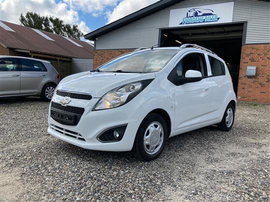 Chevrolet Spark 1,0 LT A/C 68HK 5d