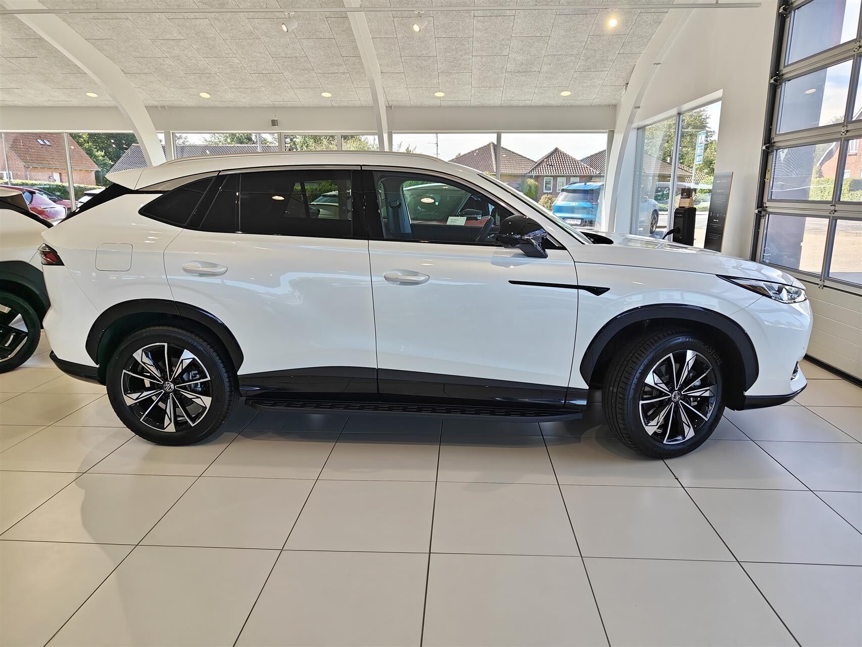 Billede af MG HS 1,5 T GDI  Plugin-hybrid Luxury 272HK 5d Aut.
