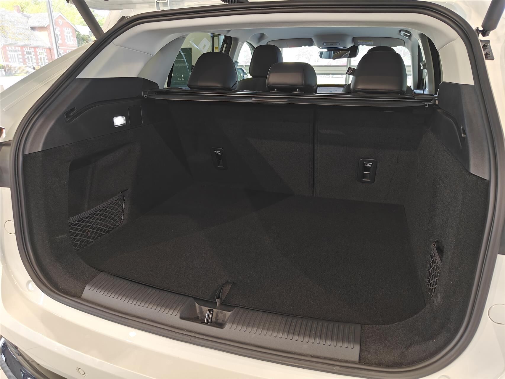 Billede af MG HS 1,5 T GDI  Plugin-hybrid Luxury 272HK 5d Aut.
