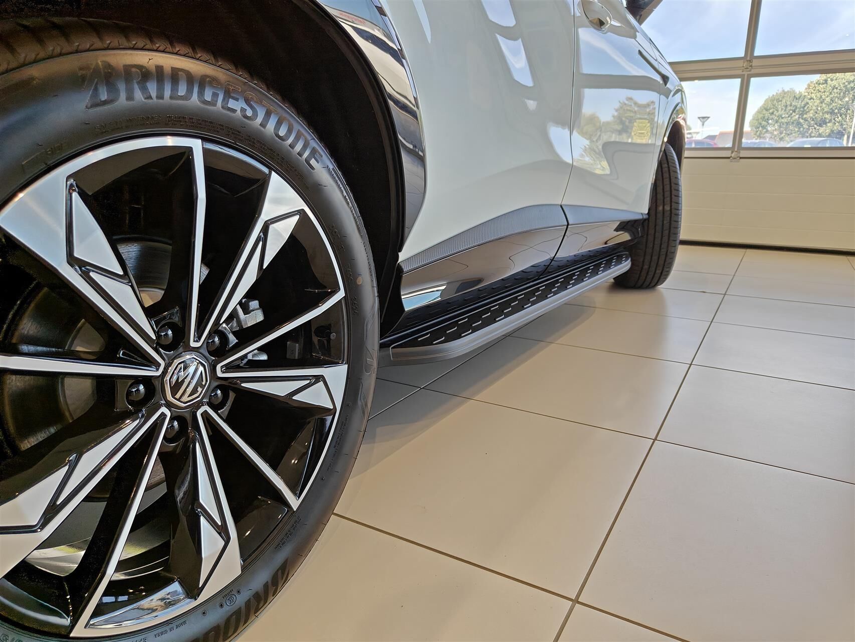 Billede af MG HS 1,5 T GDI  Plugin-hybrid Luxury 272HK 5d Aut.