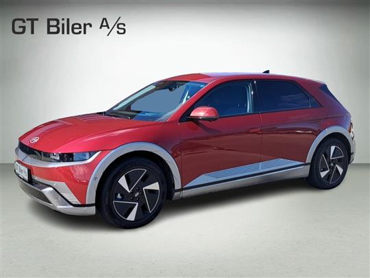 Hyundai Ioniq 5 Electric 84 kWh Ultimate 229HK 5d Aut.