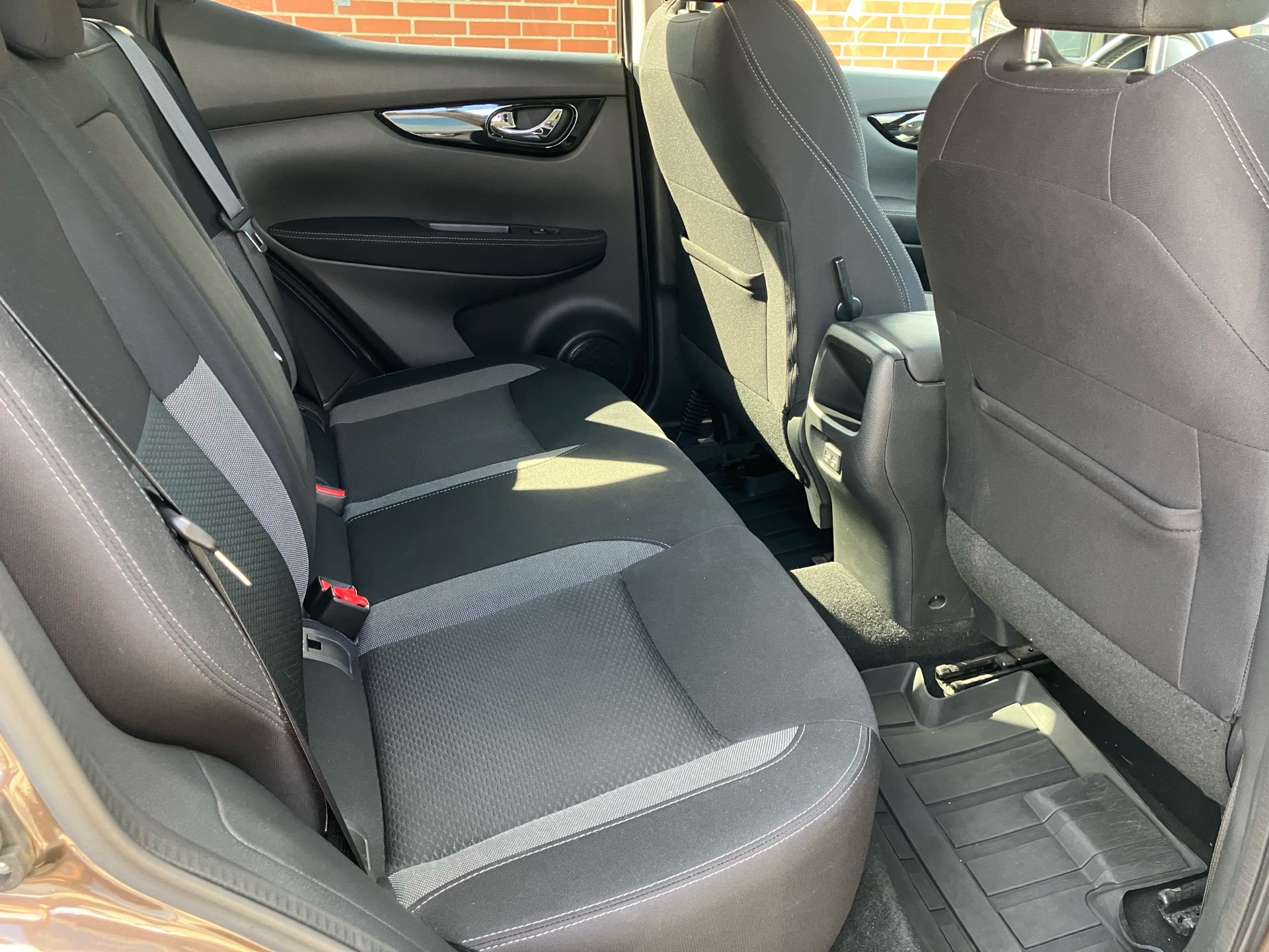 Billede af Nissan Qashqai 1,3 Dig-T N-Connecta DCT 160HK 5d 7g Aut.