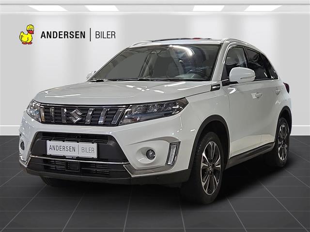 Billede af Suzuki Vitara 1,4 Boosterjet  Mild hybrid Adventure 129HK 5d 6g Aut.