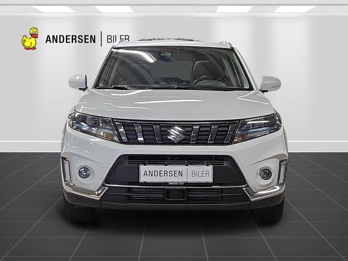 Billede af Suzuki Vitara 1,4 Boosterjet  Mild hybrid Adventure 129HK 5d 6g Aut.