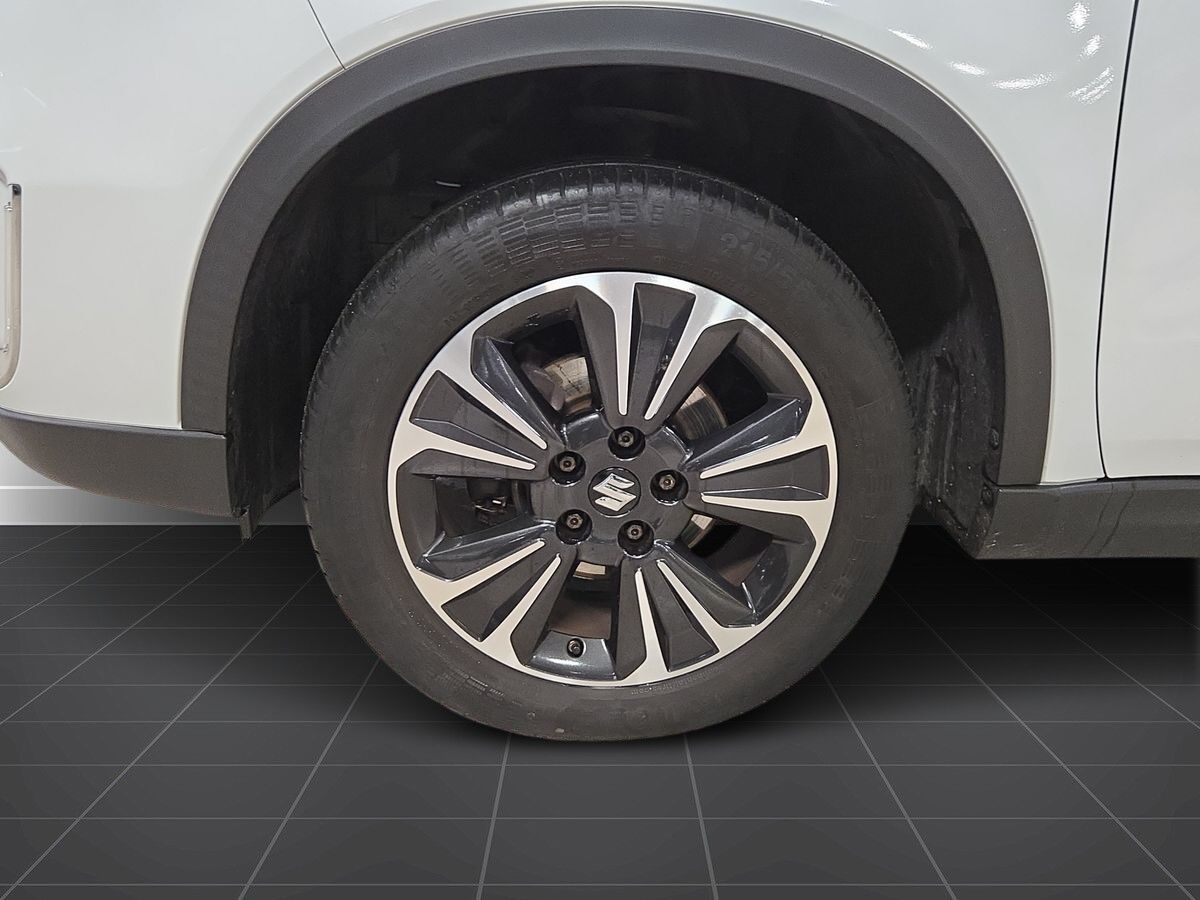 Billede af Suzuki Vitara 1,4 Boosterjet  Mild hybrid Adventure 129HK 5d 6g Aut.