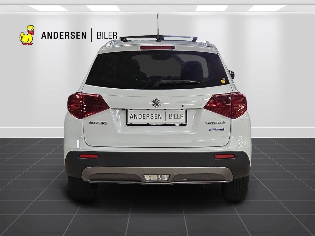Billede af Suzuki Vitara 1,4 Boosterjet  Mild hybrid Adventure 129HK 5d 6g Aut.