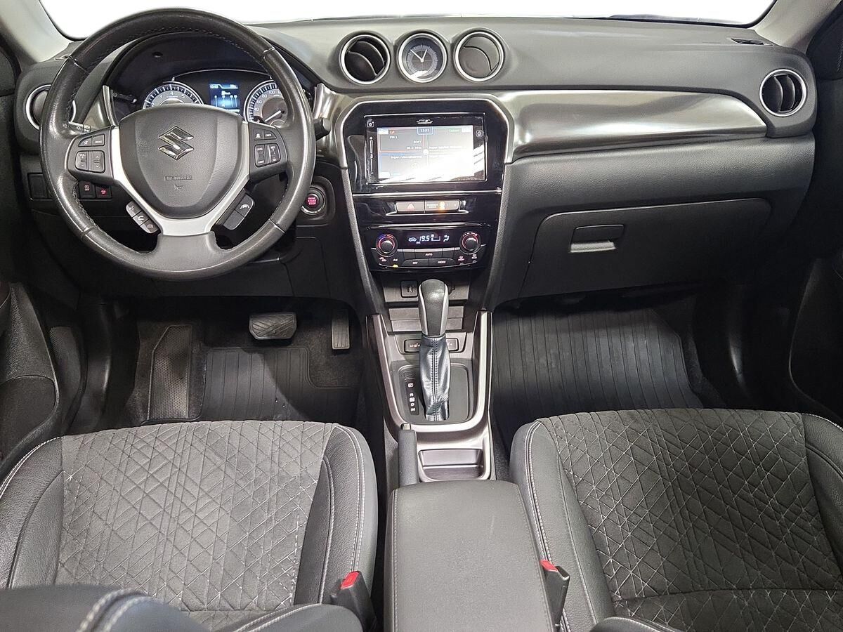 Billede af Suzuki Vitara 1,4 Boosterjet  Mild hybrid Adventure 129HK 5d 6g Aut.