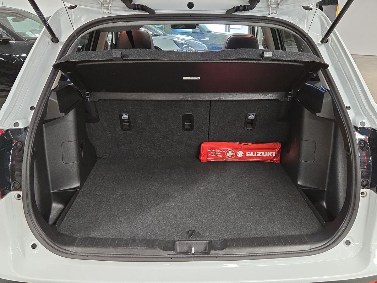 Billede af Suzuki Vitara 1,4 Boosterjet  Mild hybrid Adventure 129HK 5d 6g Aut.