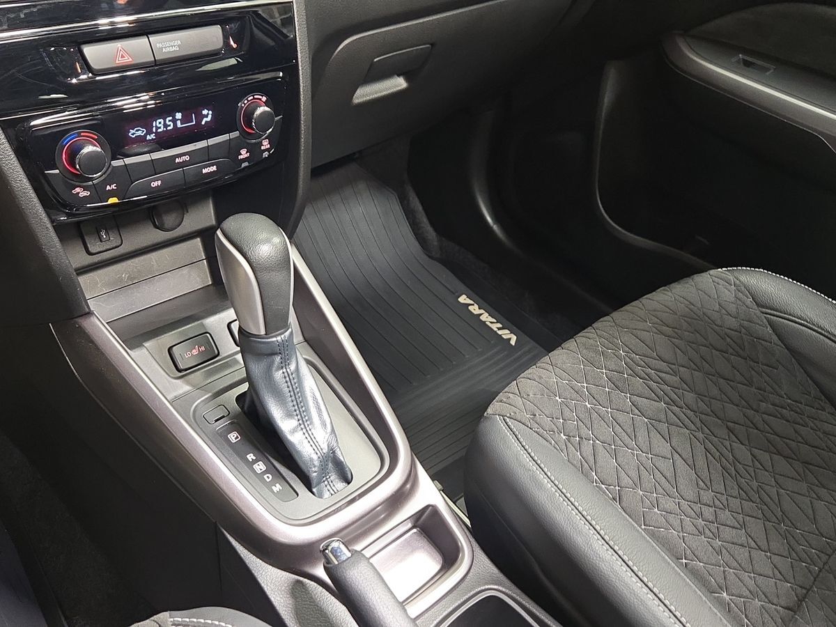 Billede af Suzuki Vitara 1,4 Boosterjet  Mild hybrid Adventure 129HK 5d 6g Aut.