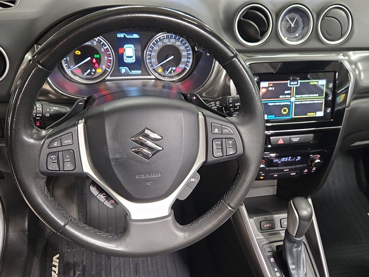 Billede af Suzuki Vitara 1,4 Boosterjet  Mild hybrid Adventure 129HK 5d 6g Aut.