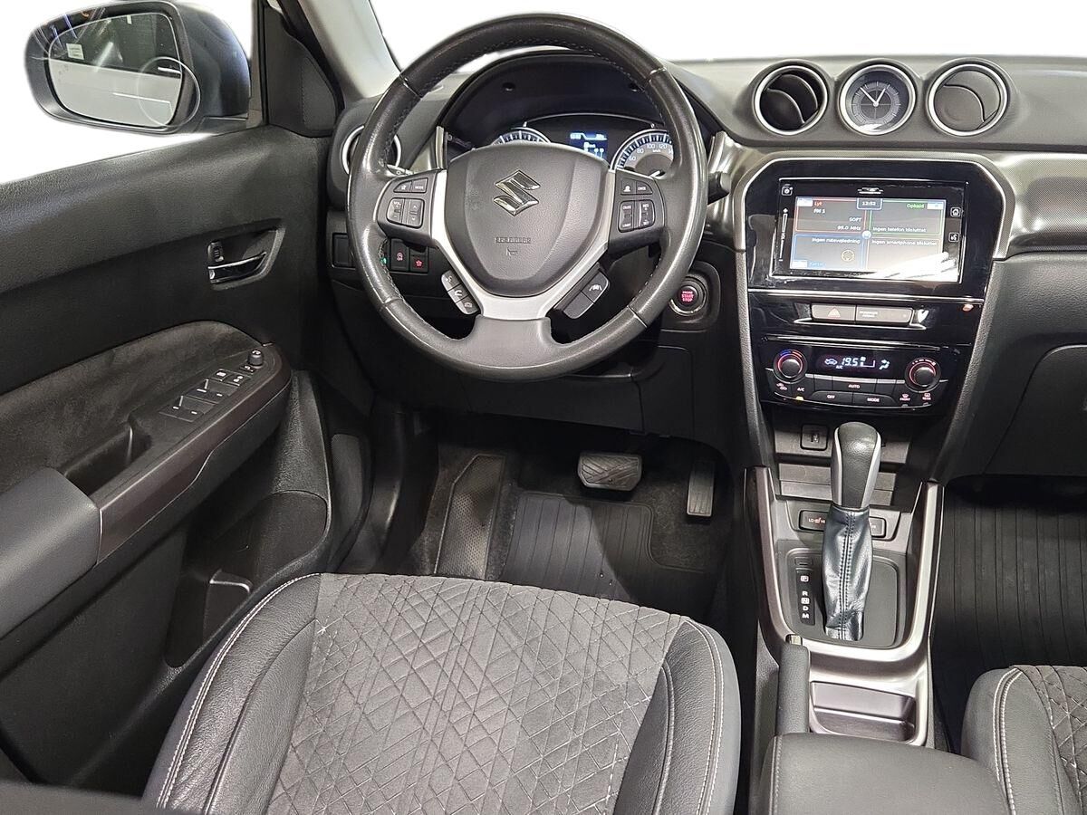 Billede af Suzuki Vitara 1,4 Boosterjet  Mild hybrid Adventure 129HK 5d 6g Aut.