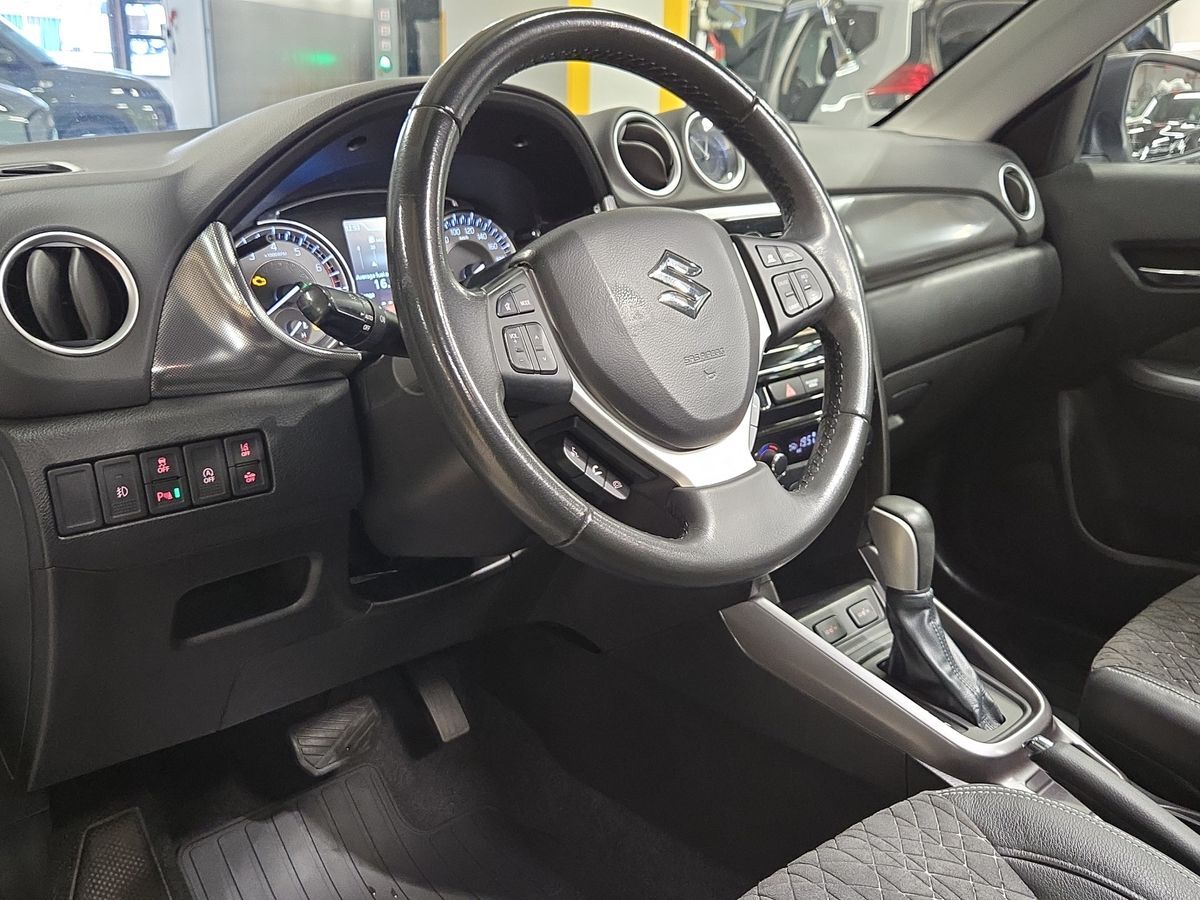 Billede af Suzuki Vitara 1,4 Boosterjet  Mild hybrid Adventure 129HK 5d 6g Aut.