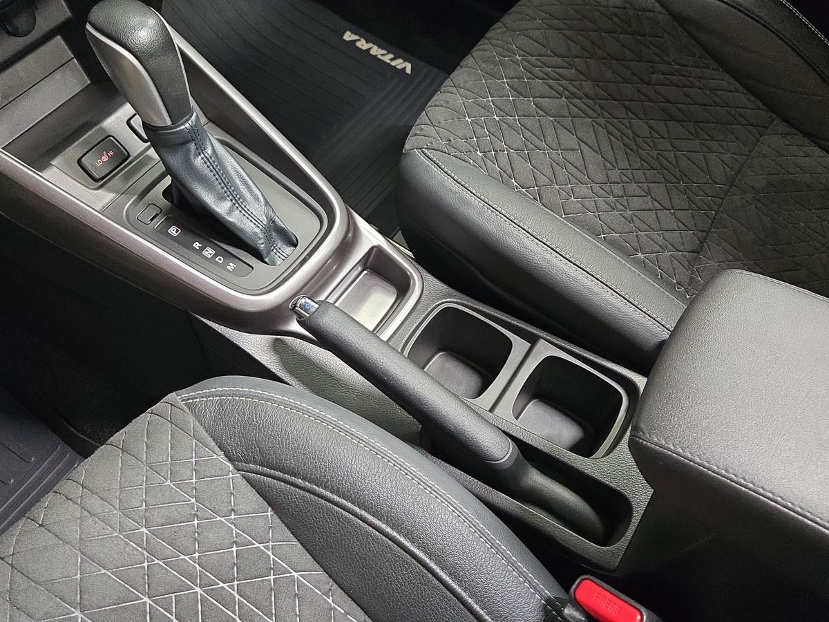 Billede af Suzuki Vitara 1,4 Boosterjet  Mild hybrid Adventure 129HK 5d 6g Aut.