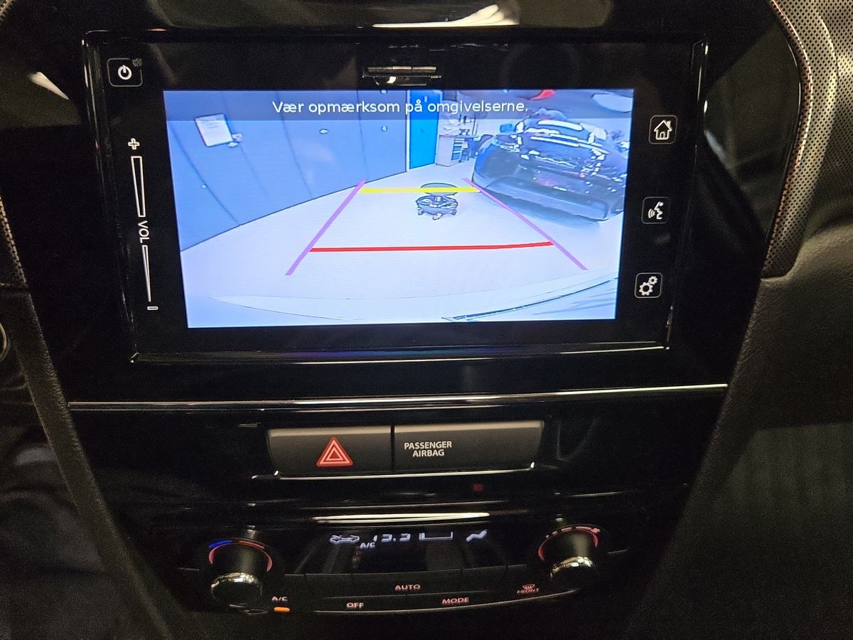 Billede af Suzuki Vitara 1,4 Boosterjet  Mild hybrid Adventure 129HK 5d 6g Aut.