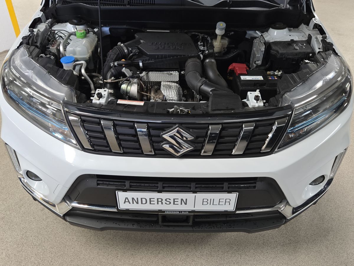 Billede af Suzuki Vitara 1,4 Boosterjet  Mild hybrid Adventure 129HK 5d 6g Aut.