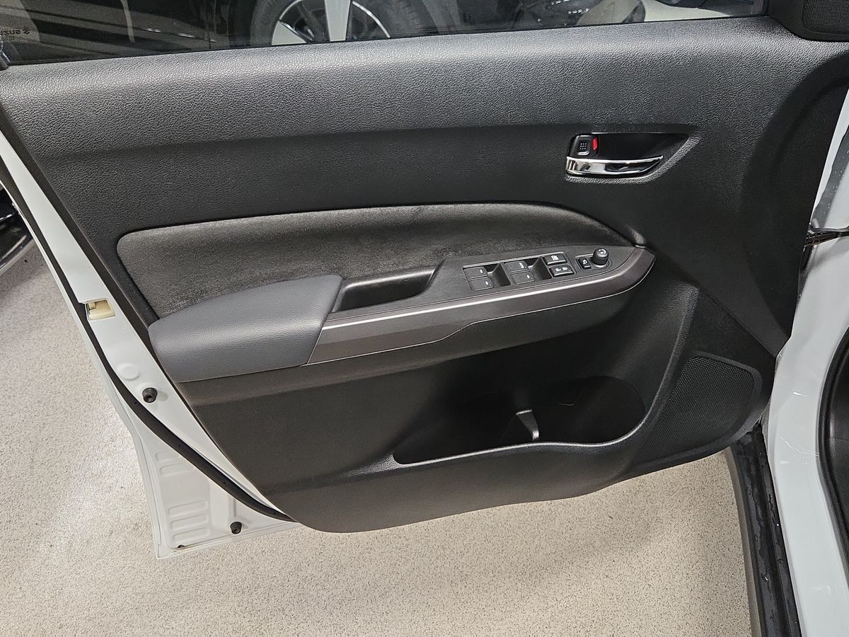 Billede af Suzuki Vitara 1,4 Boosterjet  Mild hybrid Adventure 129HK 5d 6g Aut.