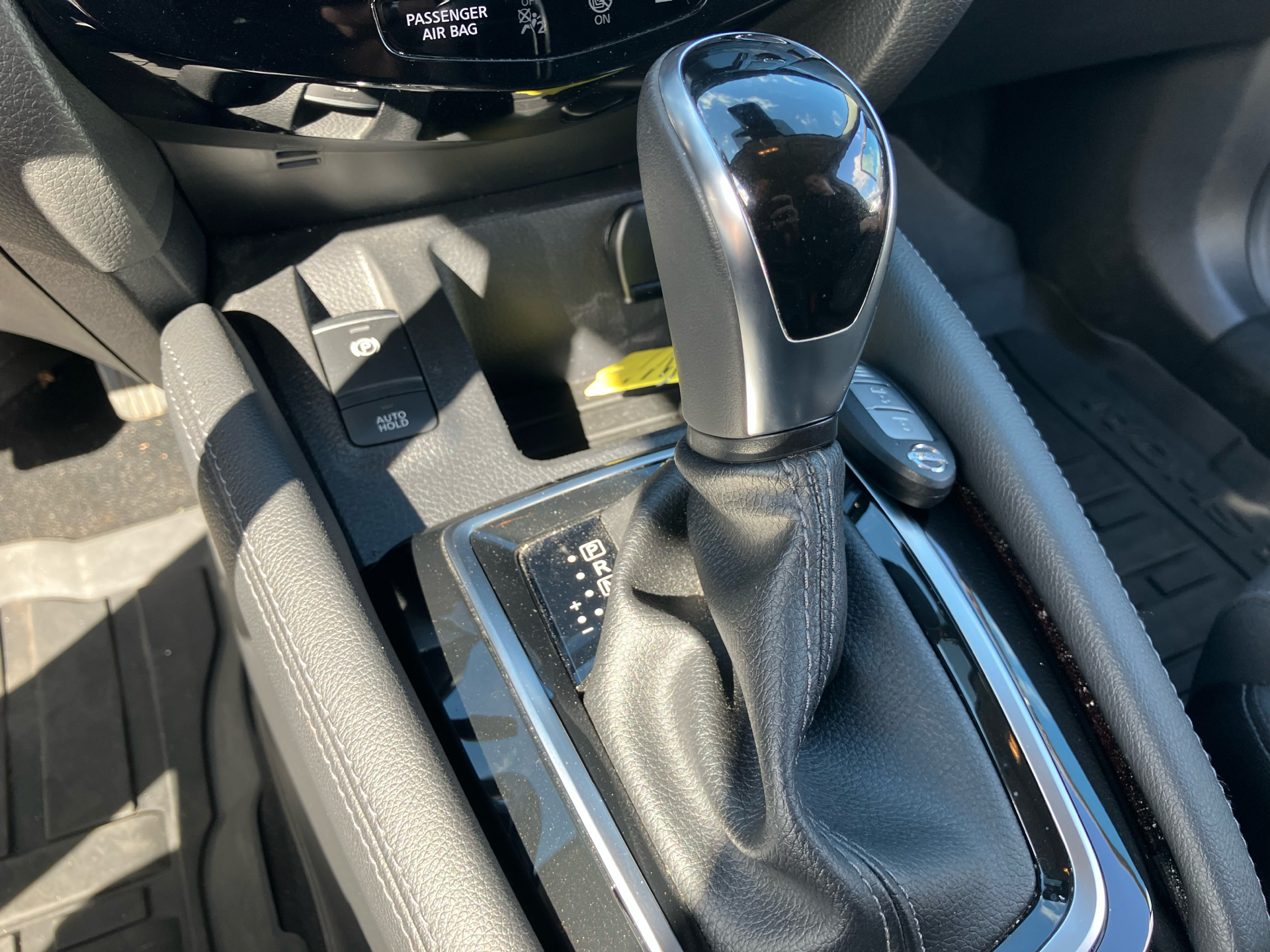 Billede af Nissan Qashqai 1,3 Dig-T N-Connecta DCT 160HK 5d 7g Aut.