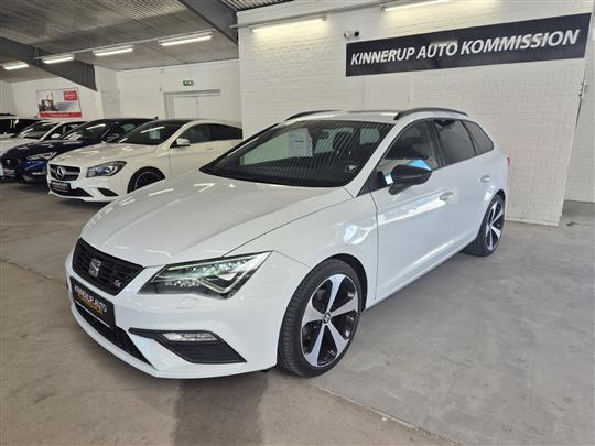 Seat Leon Sportstourer 1,5 TSI FR DSG 150HK Stc 7g Aut.