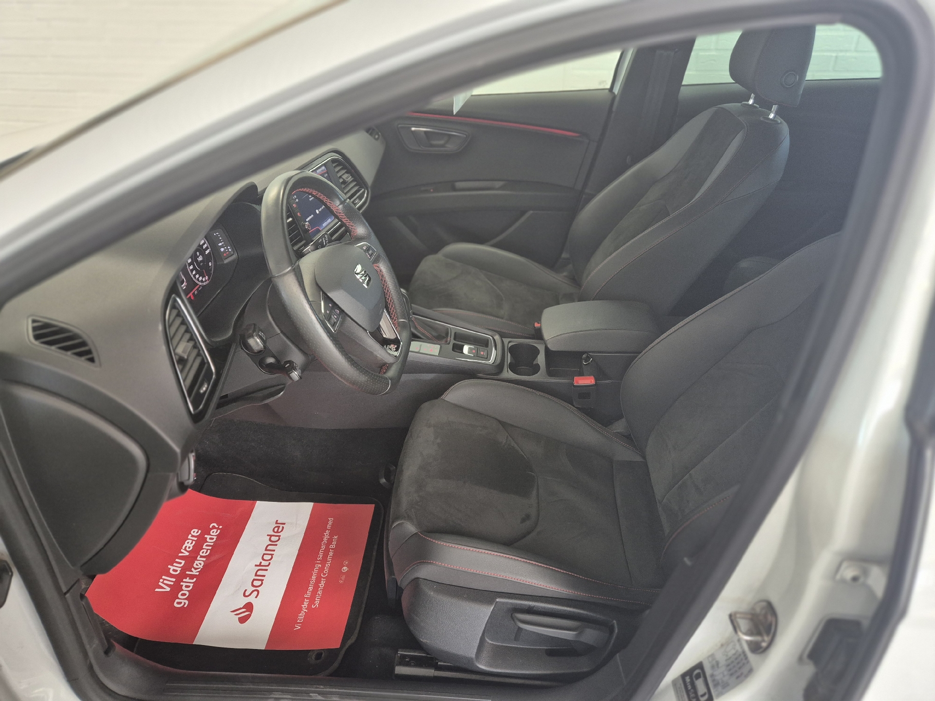 Billede af Seat Leon Sportstourer 1,5 TSI FR DSG 150HK Stc 7g Aut.