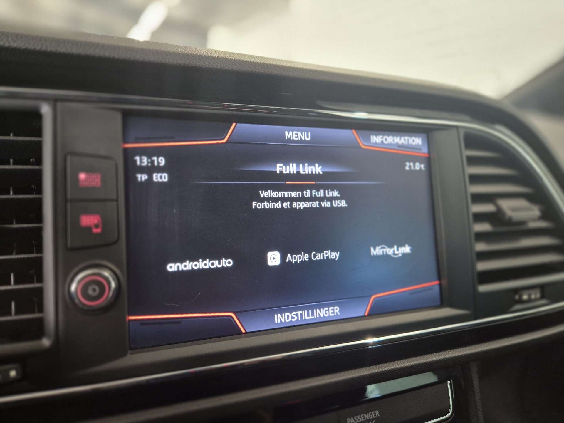 Billede af Seat Leon Sportstourer 1,5 TSI FR DSG 150HK Stc 7g Aut.