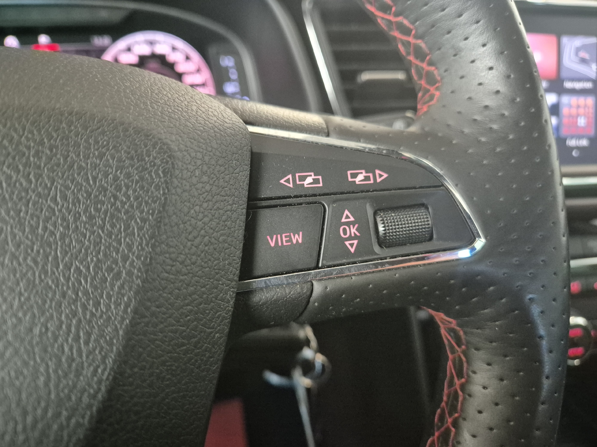 Billede af Seat Leon Sportstourer 1,5 TSI FR DSG 150HK Stc 7g Aut.