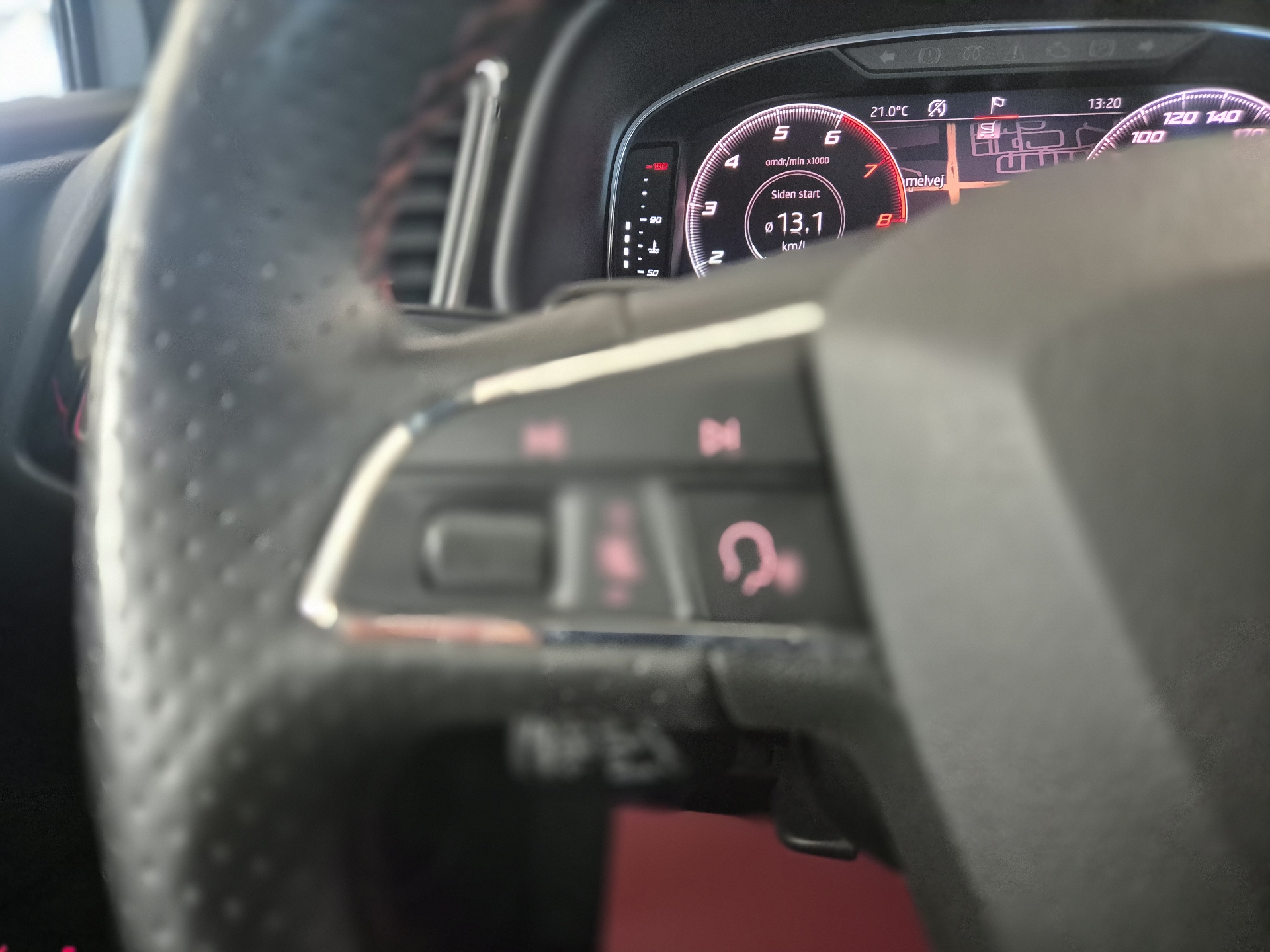 Billede af Seat Leon Sportstourer 1,5 TSI FR DSG 150HK Stc 7g Aut.