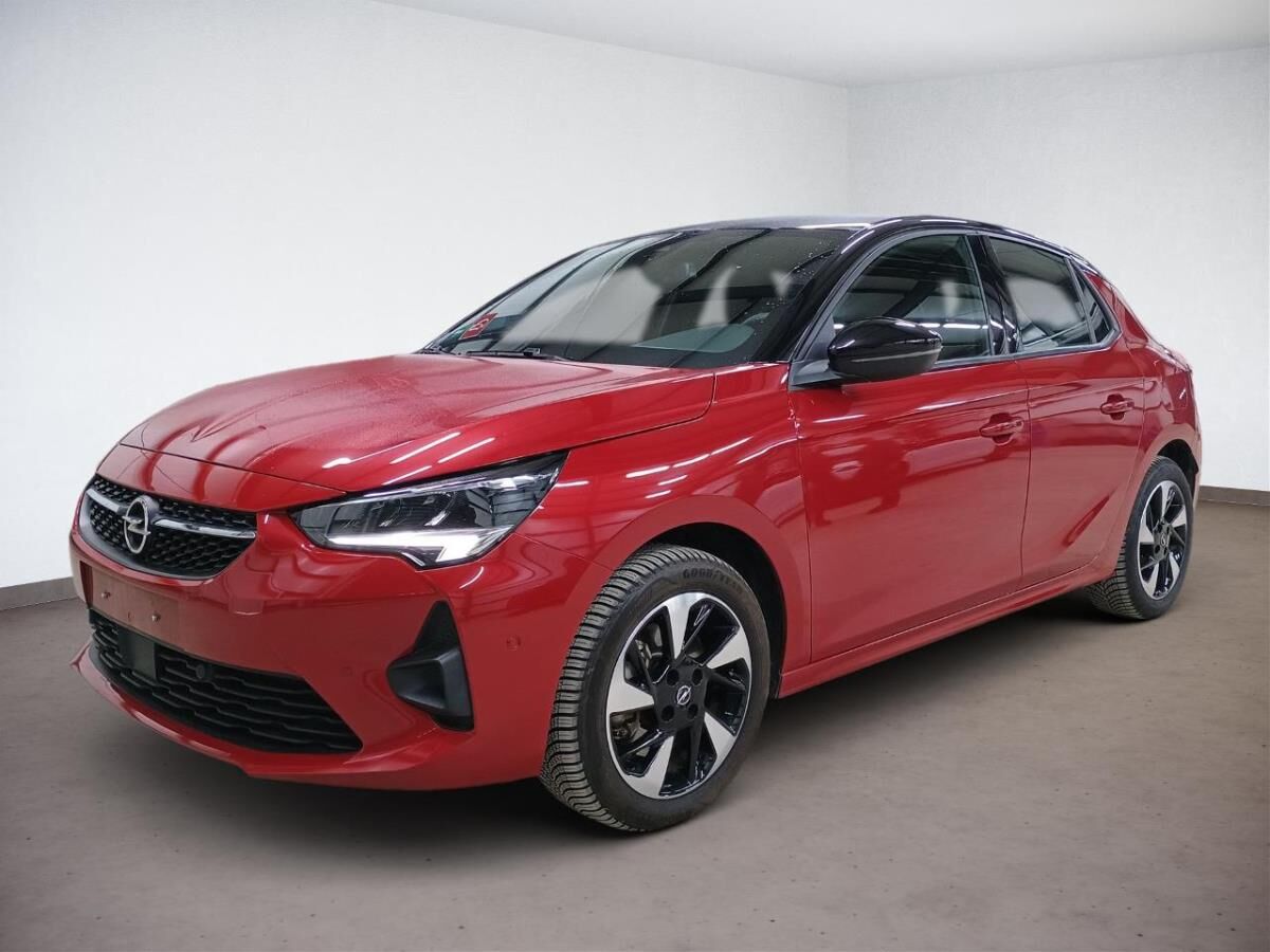 Billede af Opel Corsa-e EL GS-Line 136HK 5d Aut.
