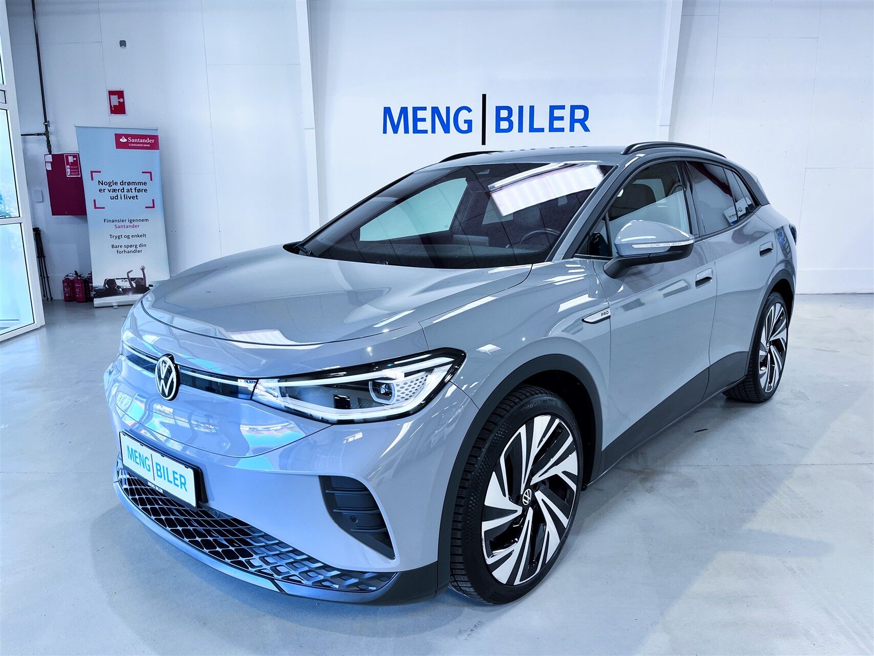 Billede af VW ID.4 EL Pro 77kWh 204HK 5d Aut. 