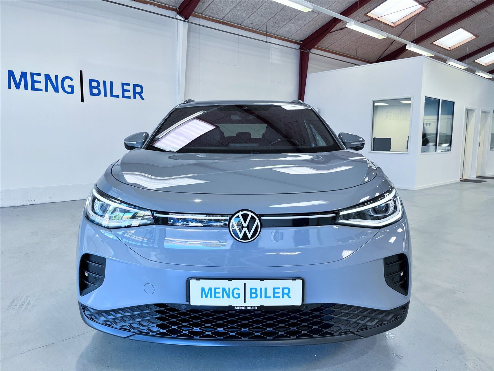 Billede af VW ID.4 EL Pro 77kWh 204HK 5d Aut. 