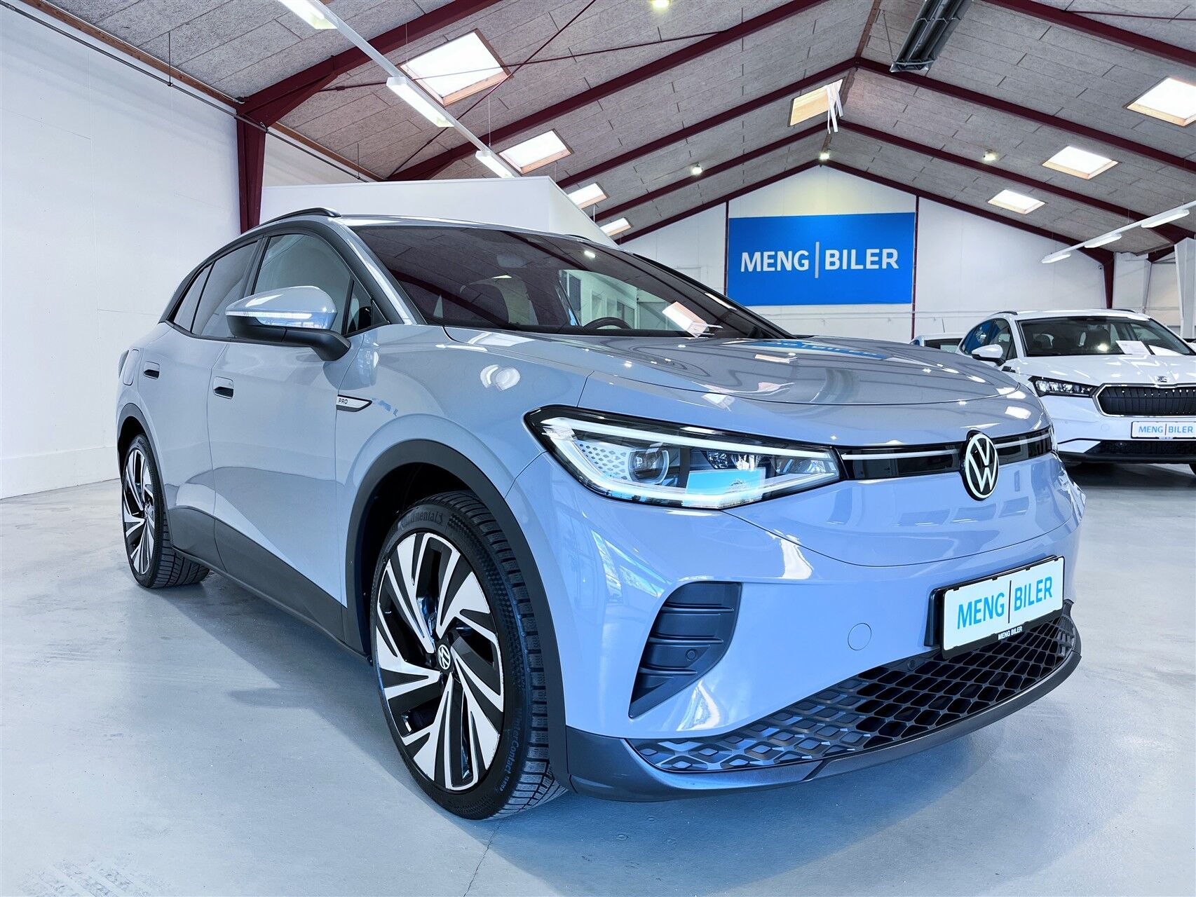 Billede af VW ID.4 EL Pro 77kWh 204HK 5d Aut. 