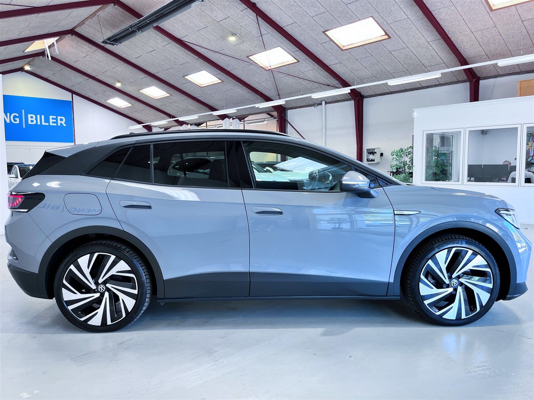 Billede af VW ID.4 EL Pro 77kWh 204HK 5d Aut. 
