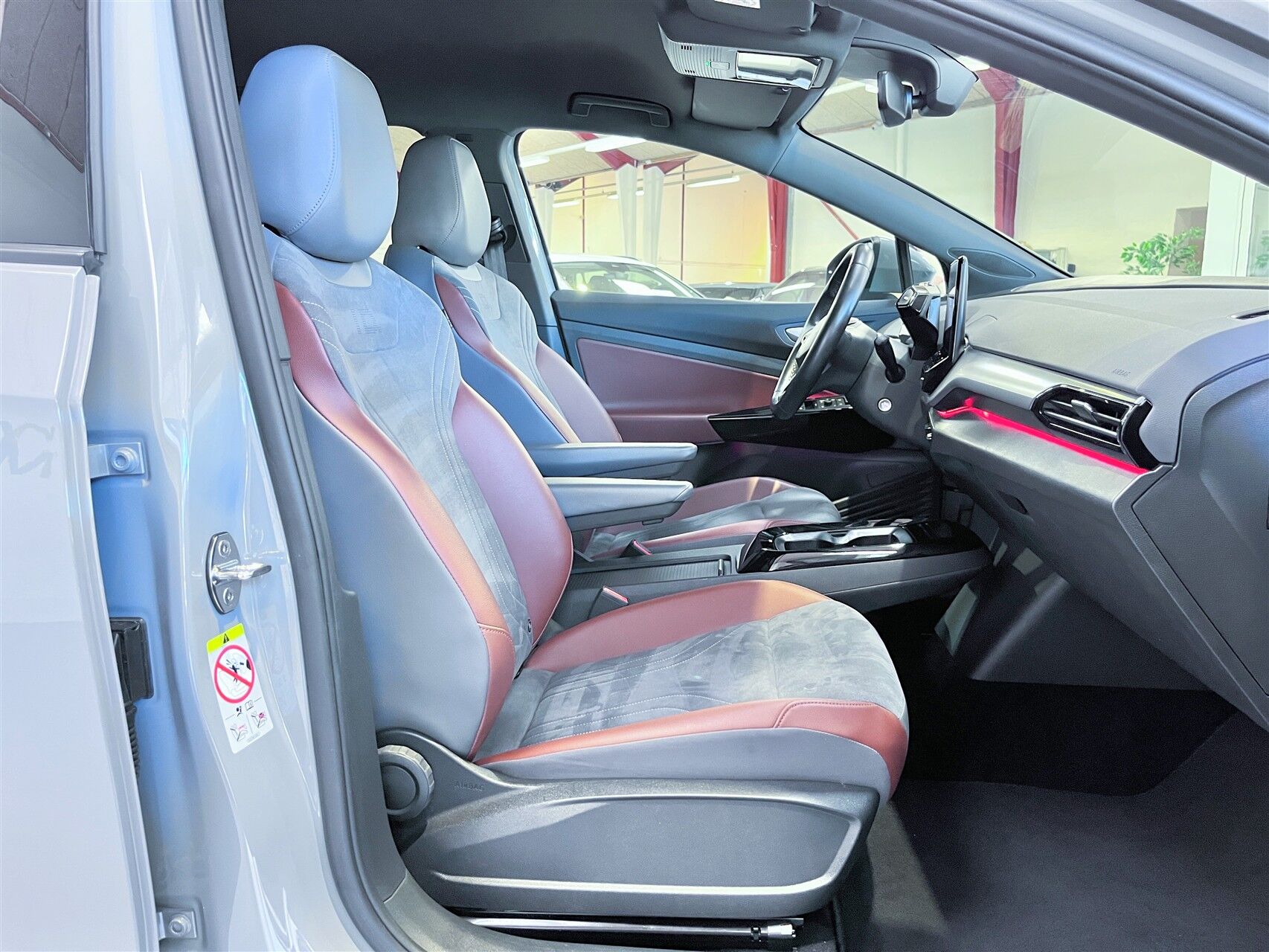 Billede af VW ID.4 EL Pro 77kWh 204HK 5d Aut. 