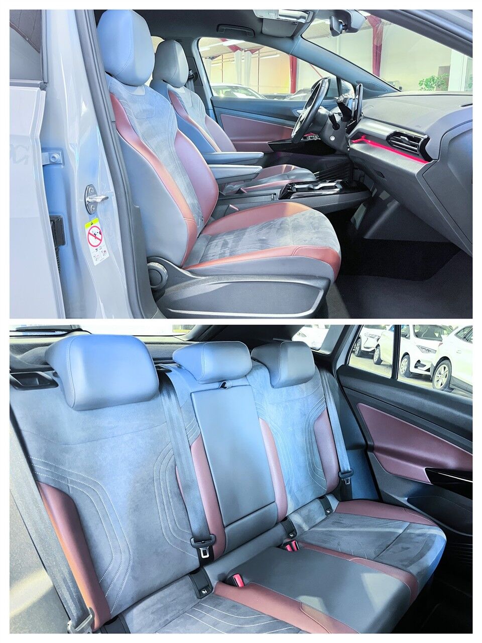 Billede af VW ID.4 EL Pro 77kWh 204HK 5d Aut. 