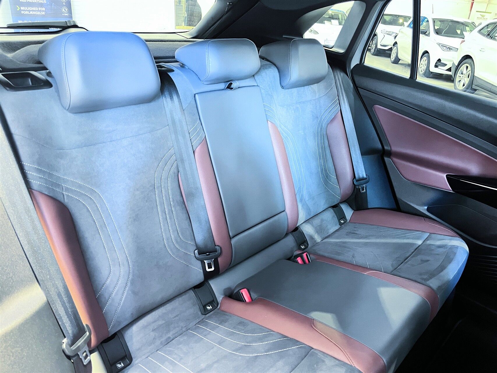 Billede af VW ID.4 EL Pro 77kWh 204HK 5d Aut. 