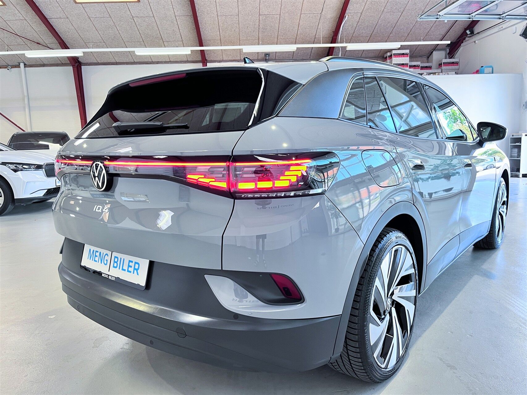 Billede af VW ID.4 EL Pro 77kWh 204HK 5d Aut. 