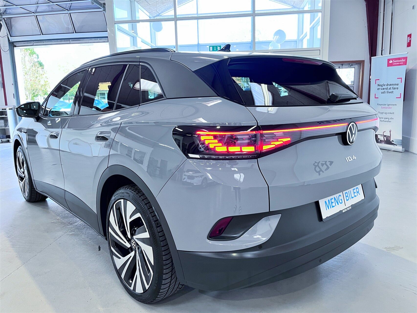 Billede af VW ID.4 EL Pro 77kWh 204HK 5d Aut. 