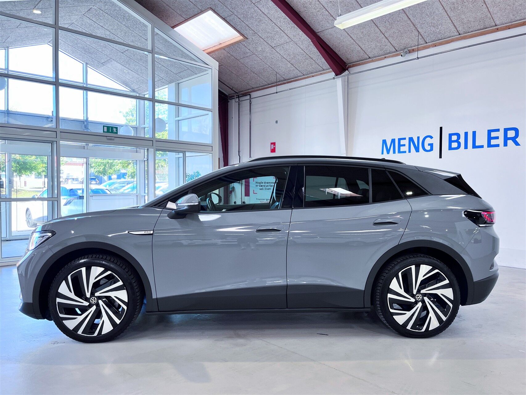 Billede af VW ID.4 EL Pro 77kWh 204HK 5d Aut. 