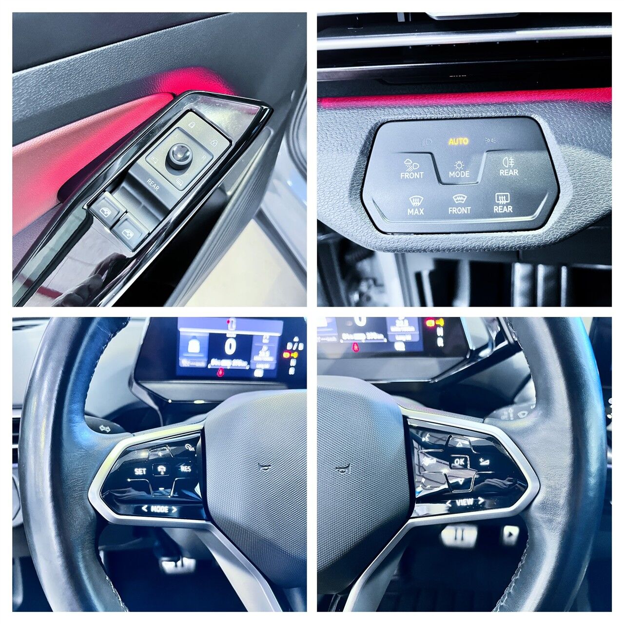 Billede af VW ID.4 EL Pro 77kWh 204HK 5d Aut. 