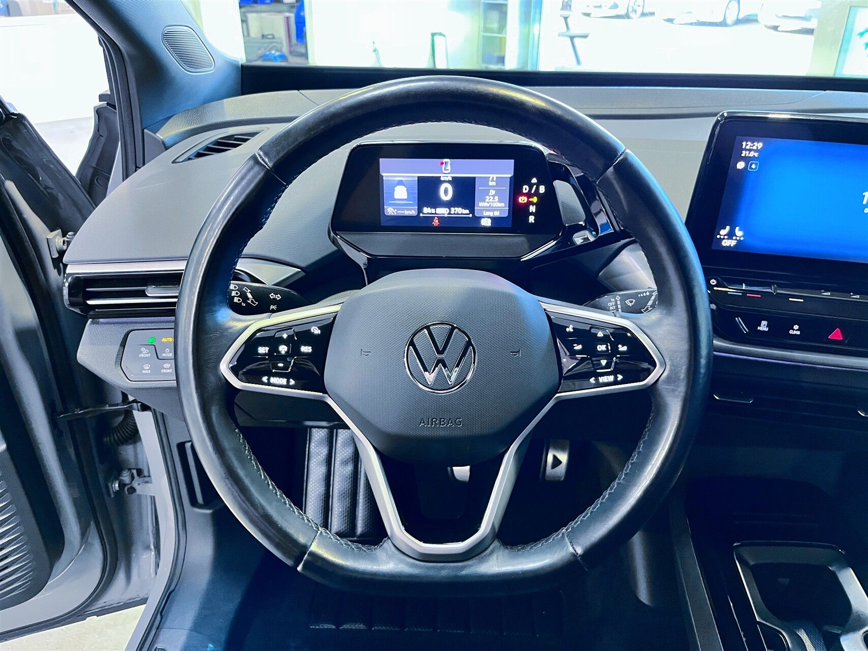 Billede af VW ID.4 EL Pro 77kWh 204HK 5d Aut. 