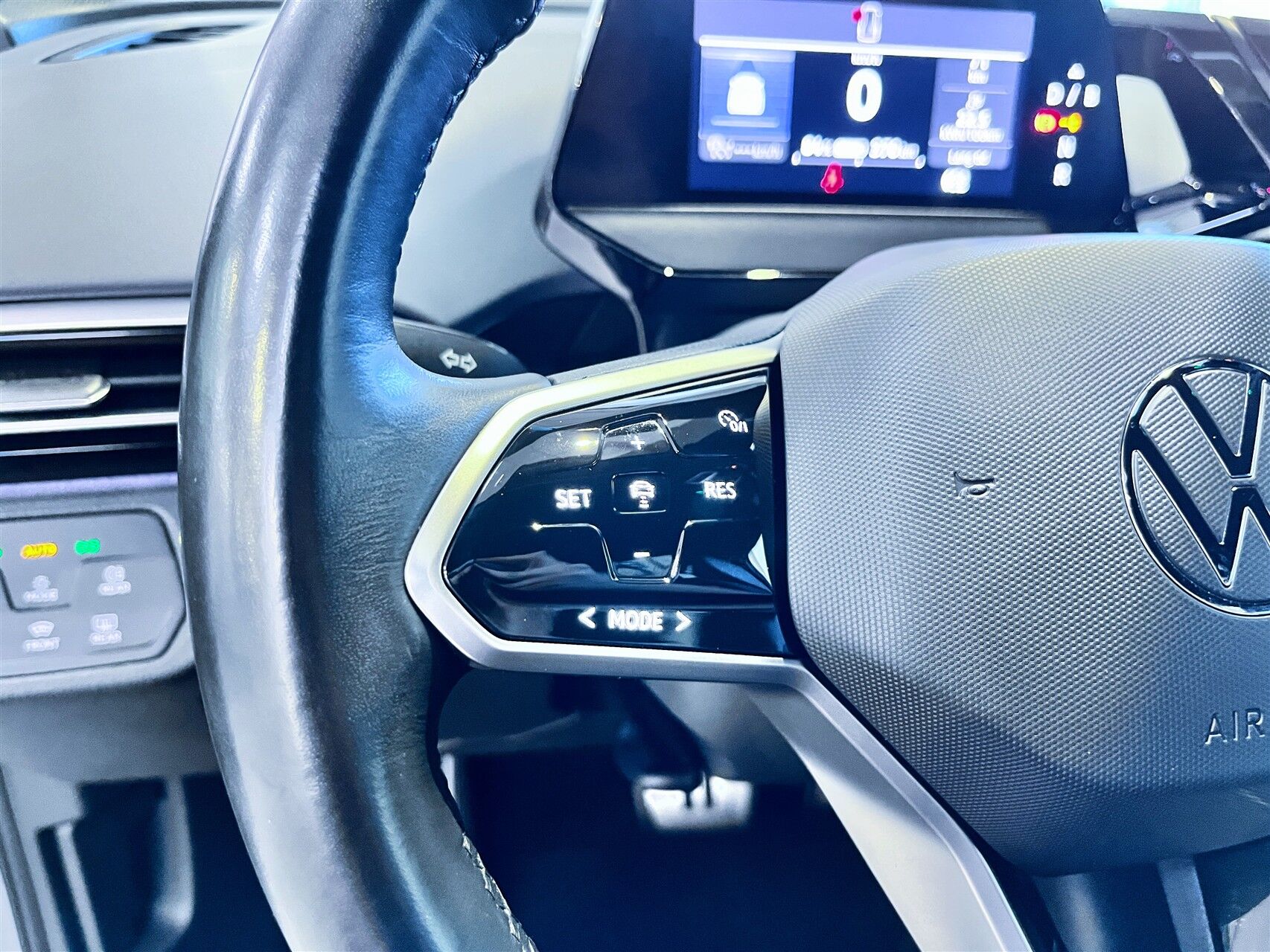 Billede af VW ID.4 EL Pro 77kWh 204HK 5d Aut. 