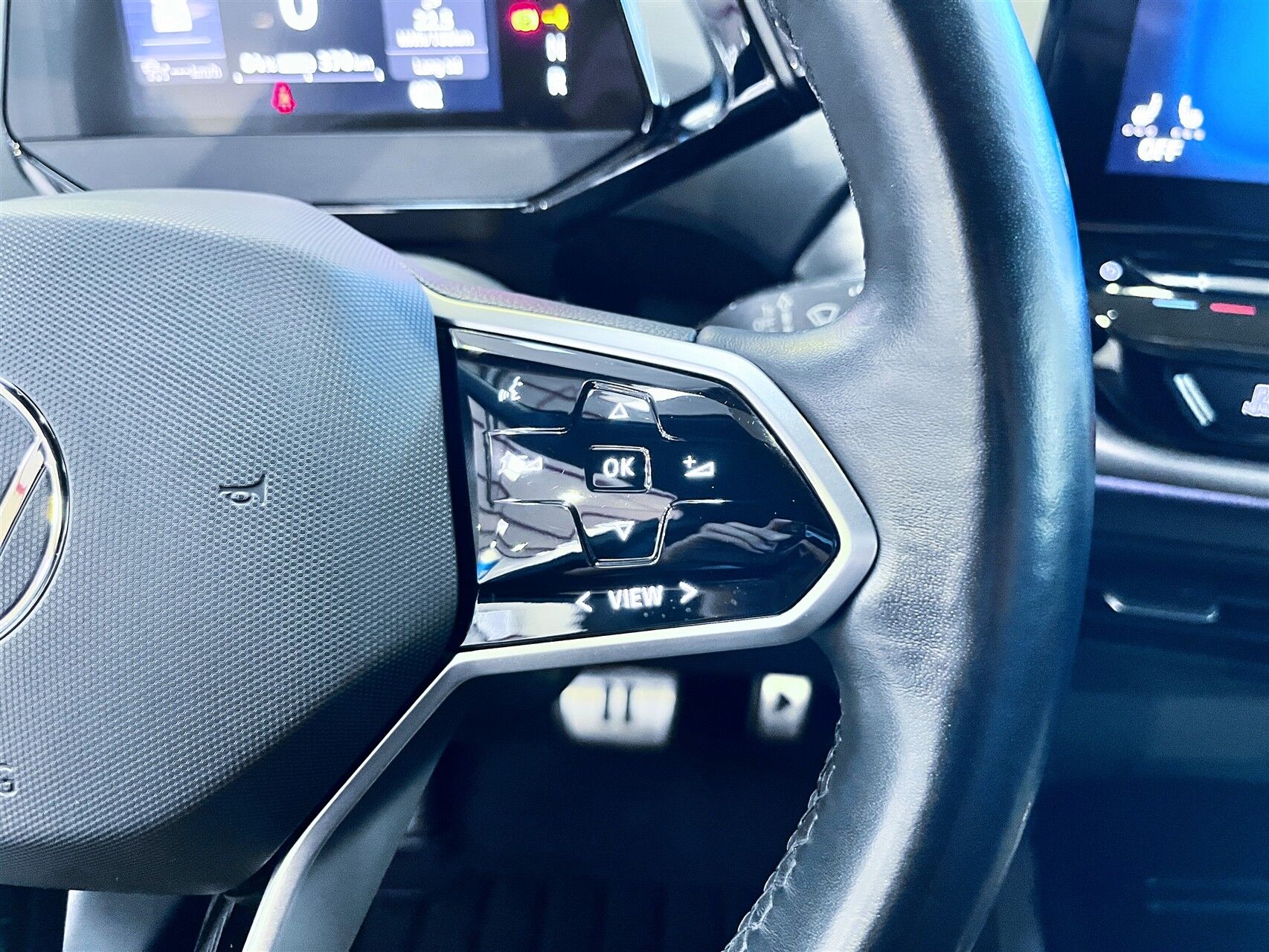 Billede af VW ID.4 EL Pro 77kWh 204HK 5d Aut. 