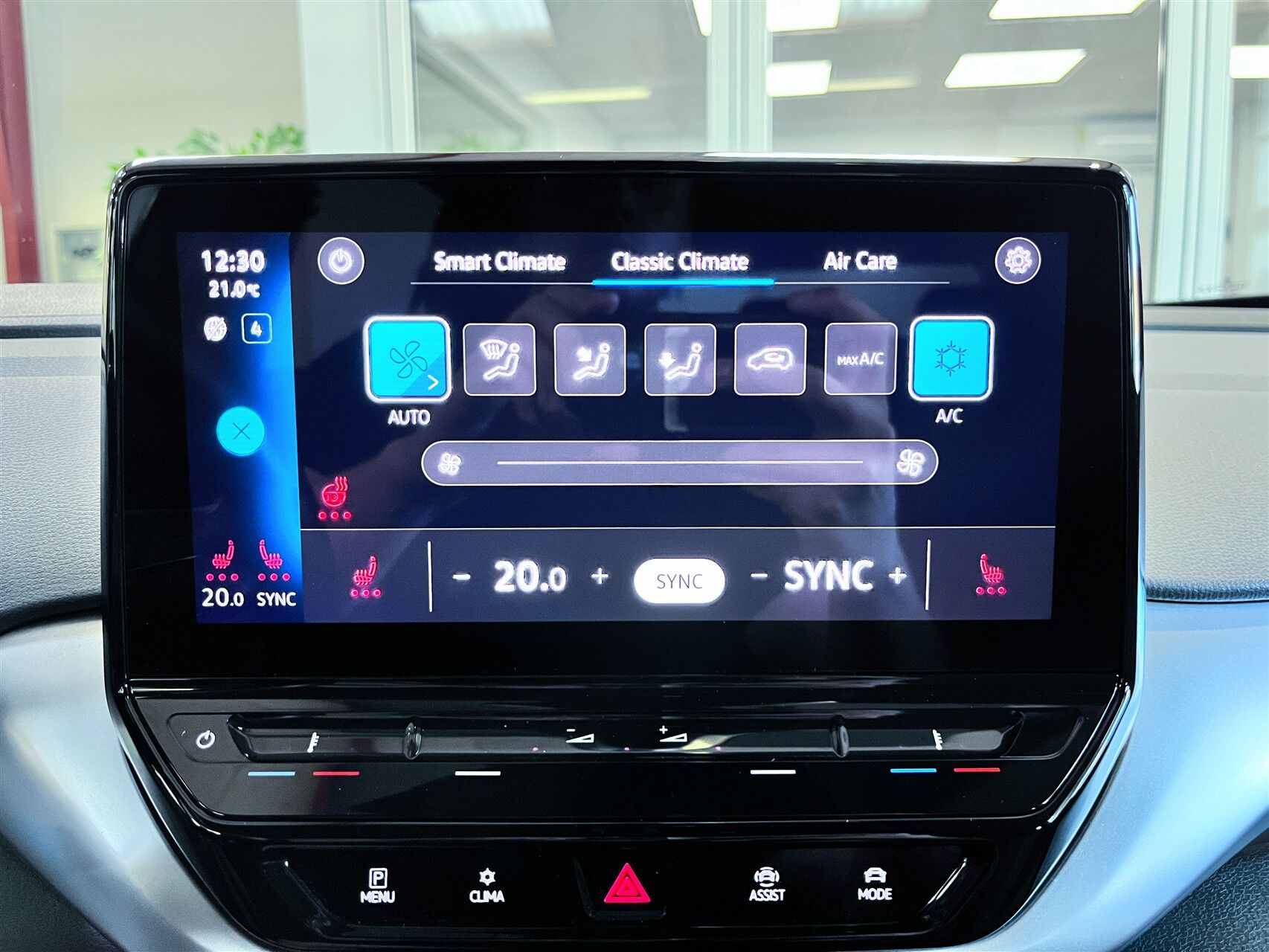 Billede af VW ID.4 EL Pro 77kWh 204HK 5d Aut. 