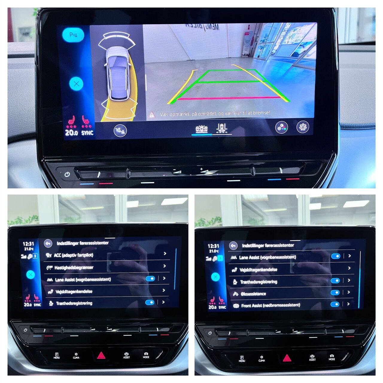 Billede af VW ID.4 EL Pro 77kWh 204HK 5d Aut. 