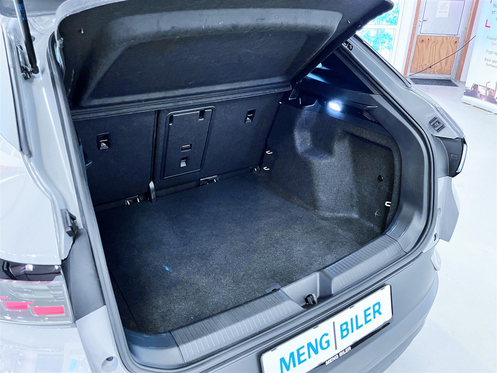 Billede af VW ID.4 EL Pro 77kWh 204HK 5d Aut. 