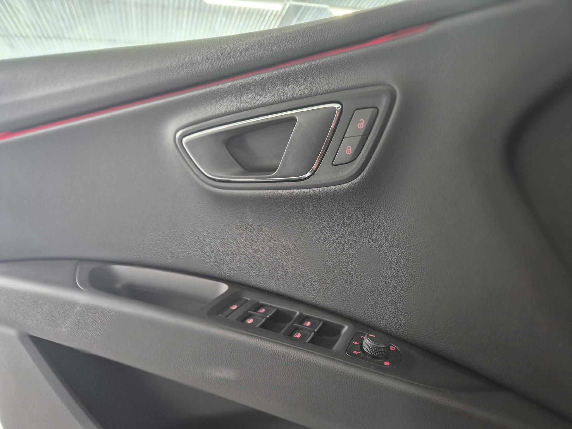 Billede af Seat Leon Sportstourer 1,5 TSI FR DSG 150HK Stc 7g Aut.