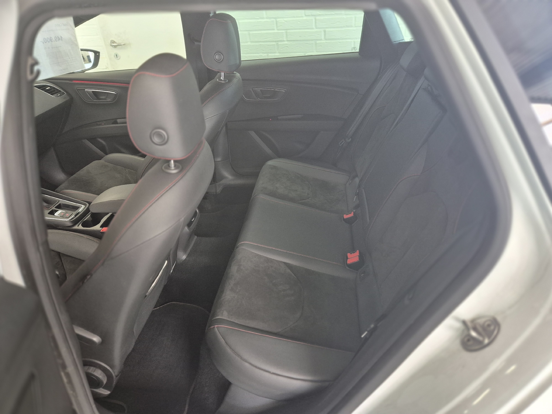 Billede af Seat Leon Sportstourer 1,5 TSI FR DSG 150HK Stc 7g Aut.