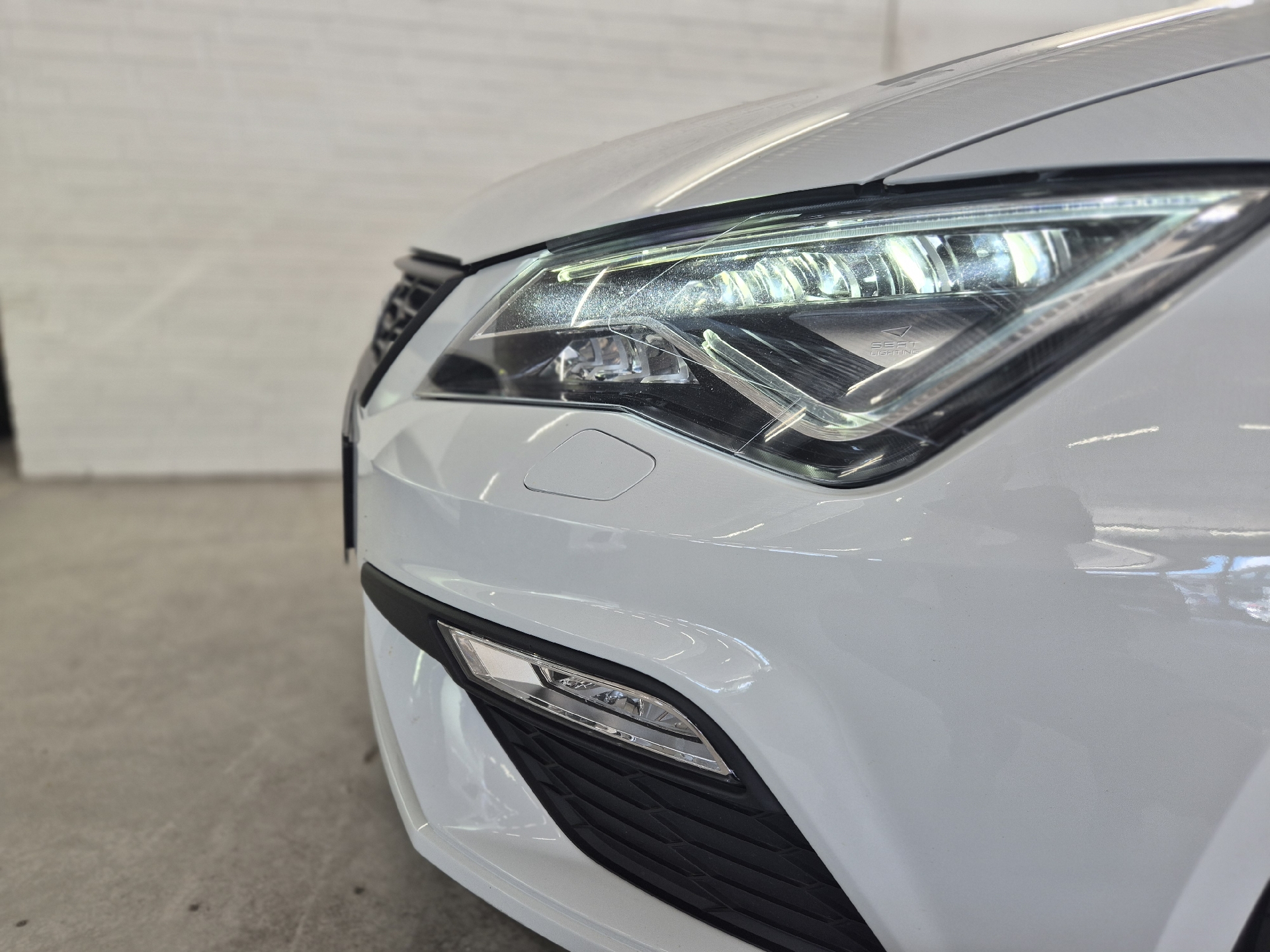 Billede af Seat Leon Sportstourer 1,5 TSI FR DSG 150HK Stc 7g Aut.