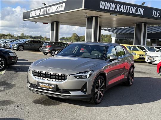 Polestar 2 EL Long Range Plus AWD 408HK 5d Aut.